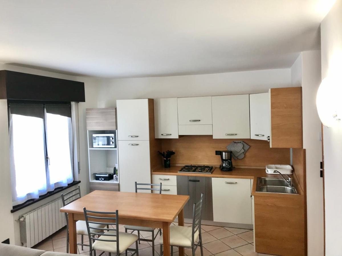 Il Ciottolo Apartments Malcesine Luaran gambar